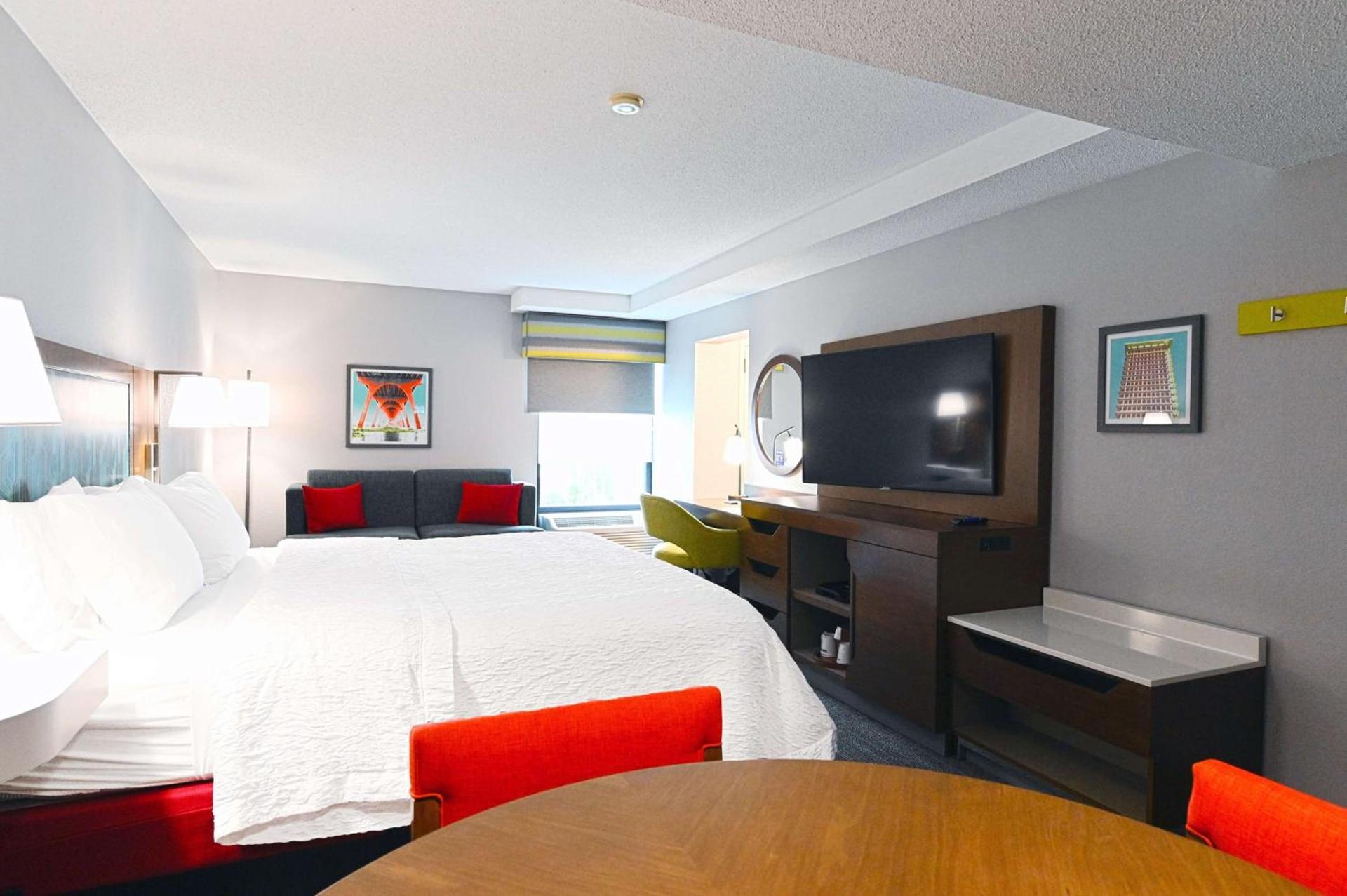 Hampton Inn Richmond-West Innsbrook photo 20