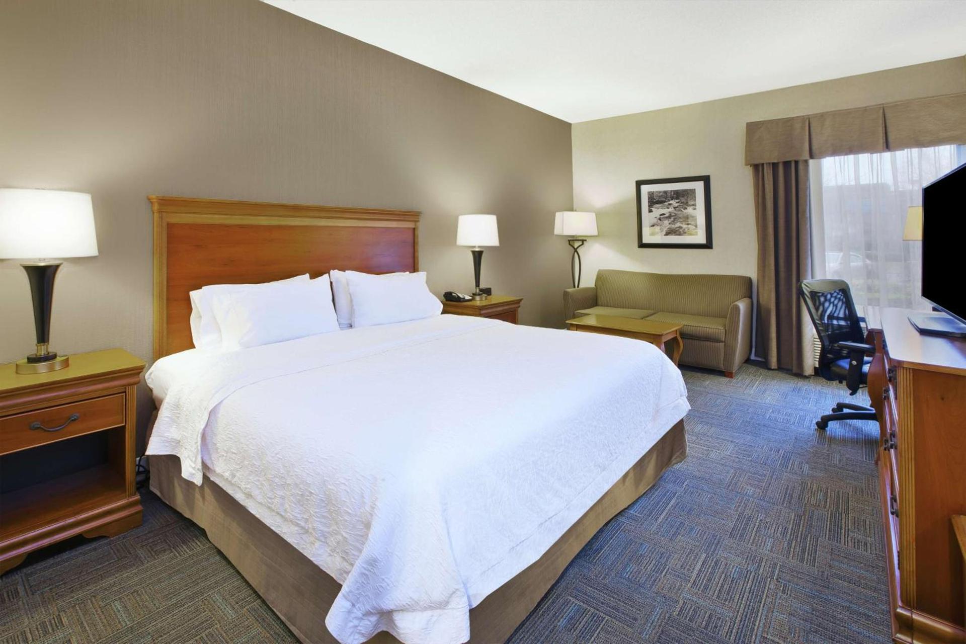 Hampton Inn Richmond-West Innsbrook photo 22