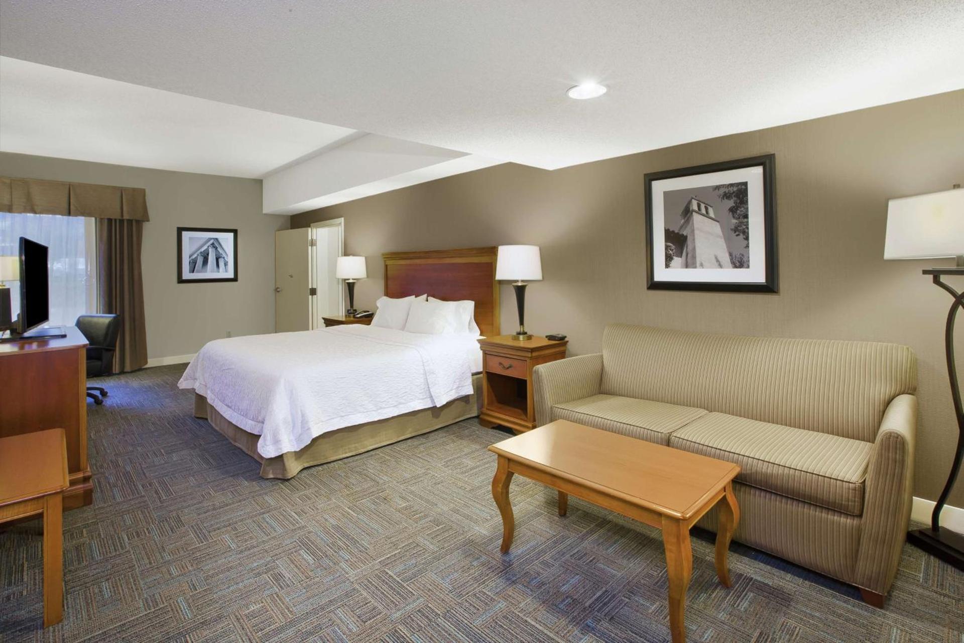Hampton Inn Richmond-West Innsbrook photo 28