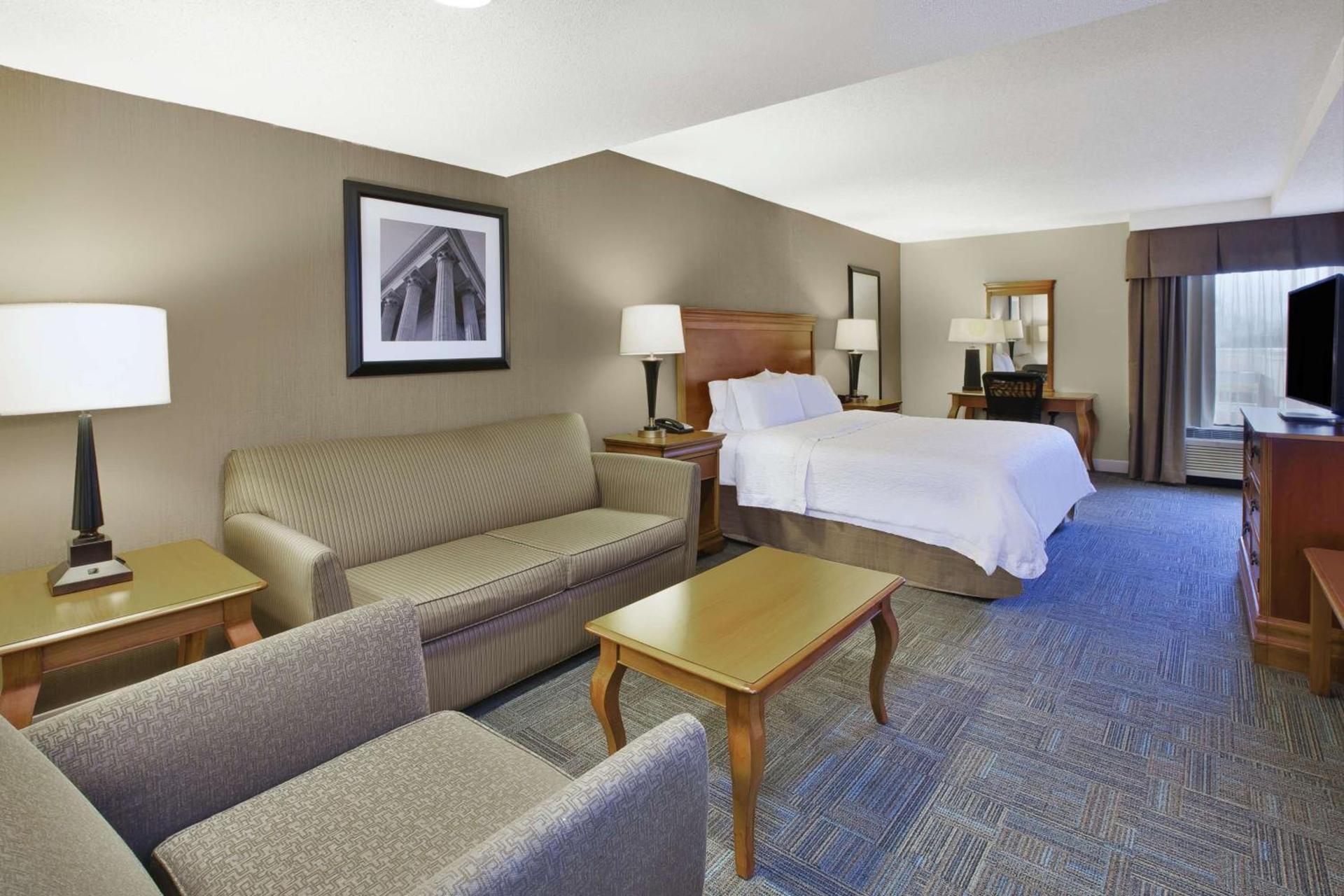 Hampton Inn Richmond-West Innsbrook photo 29