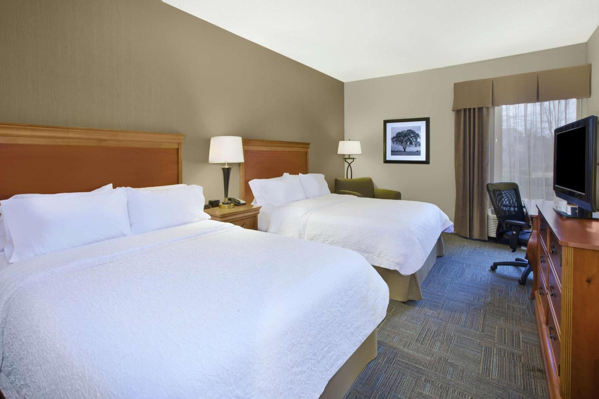 Hampton Inn Richmond-West Innsbrook photo 30