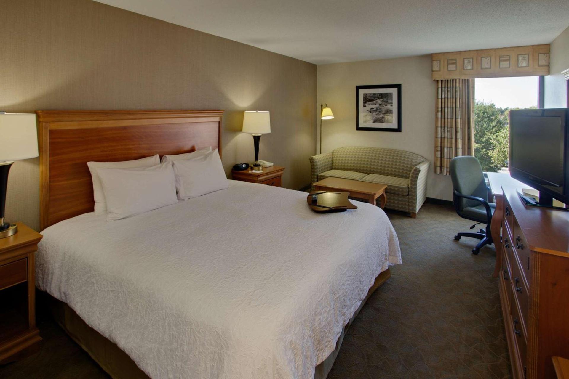Hampton Inn Richmond-West Innsbrook photo 32