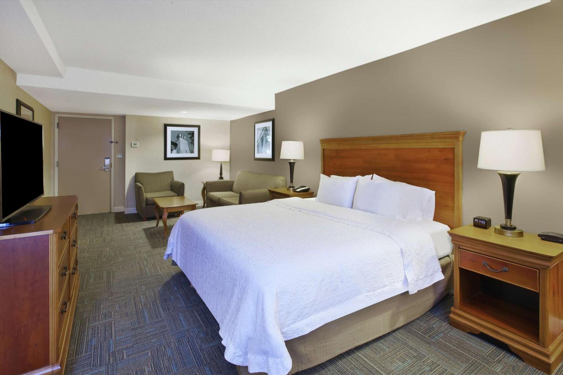 Hampton Inn Richmond-West Innsbrook photo 42