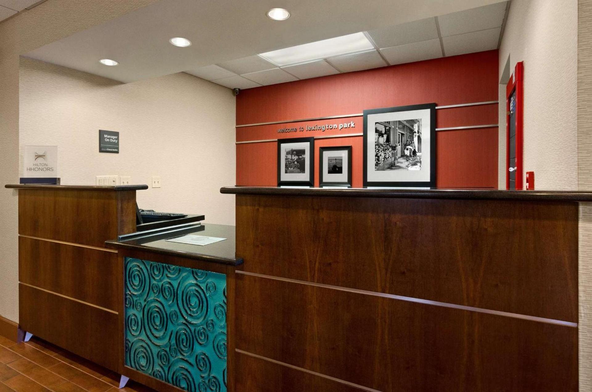 Hampton Inn Lexington Park photo 6