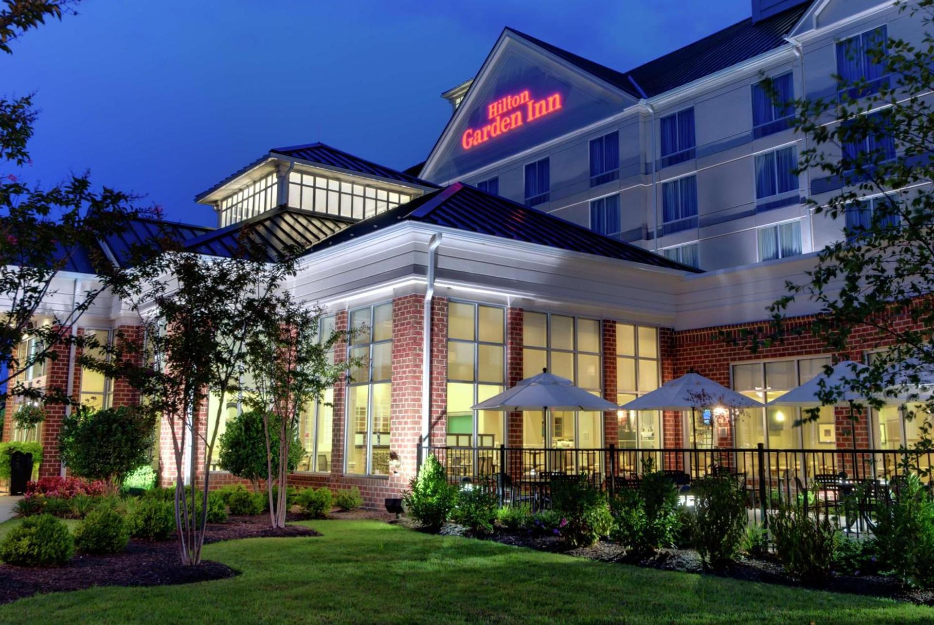 Hilton Garden Inn Waldorf photo 2