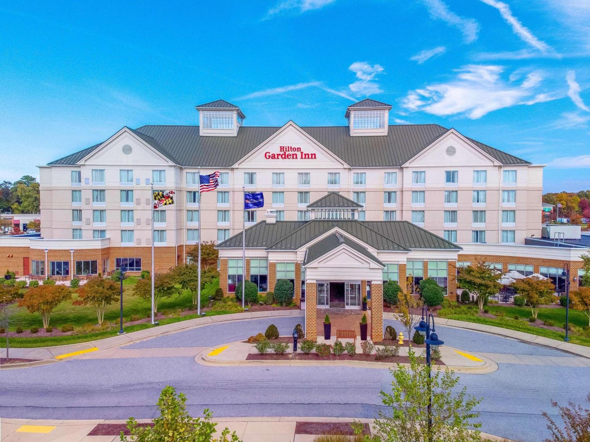 Hilton Garden Inn Waldorf — hotel in Waldorf