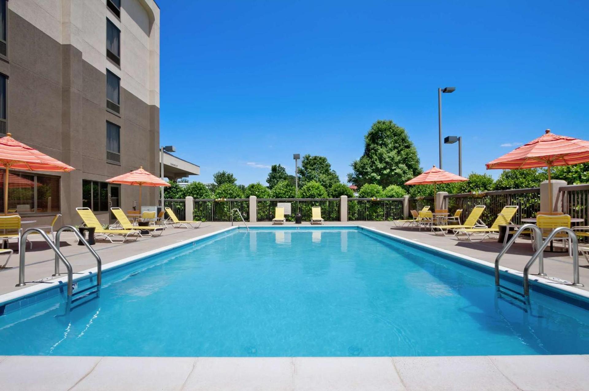 Hampton Inn Lexington Park photo 11