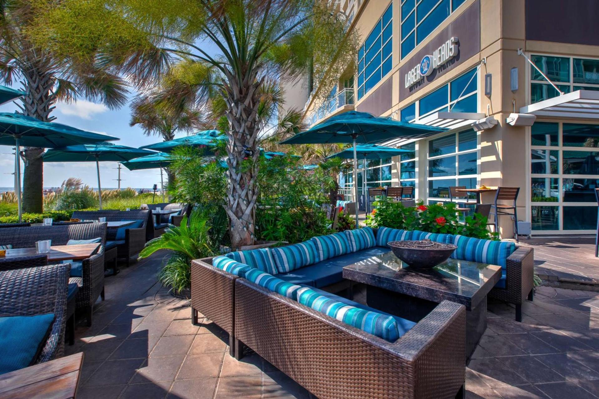 Hilton Garden Inn Virginia Beach Oceanfront photo 4