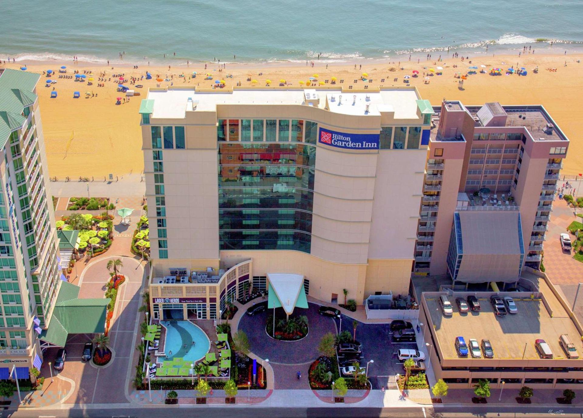 Hilton Garden Inn Virginia Beach Oceanfront photo 67