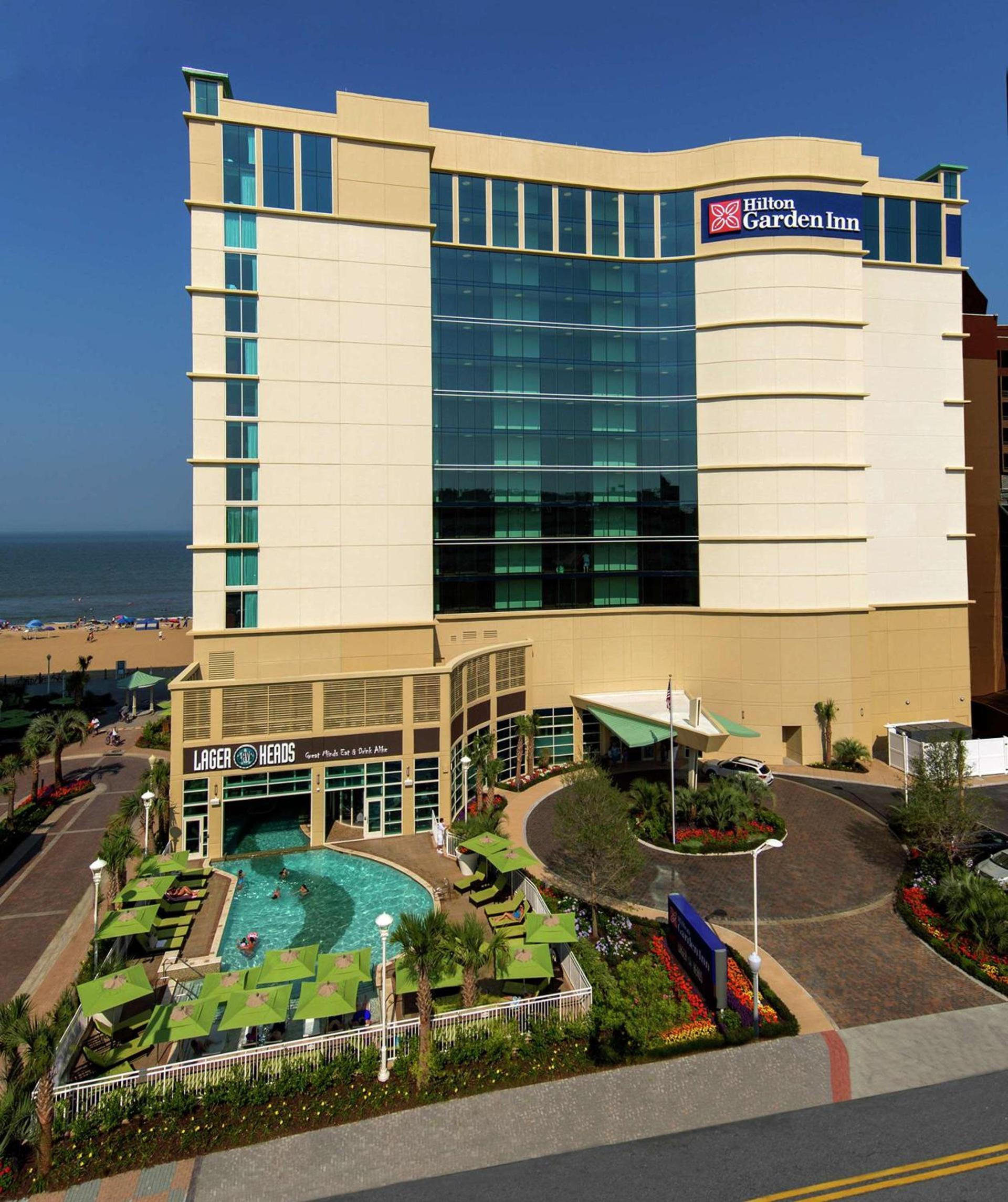 Hilton Garden Inn Virginia Beach Oceanfront photo 68