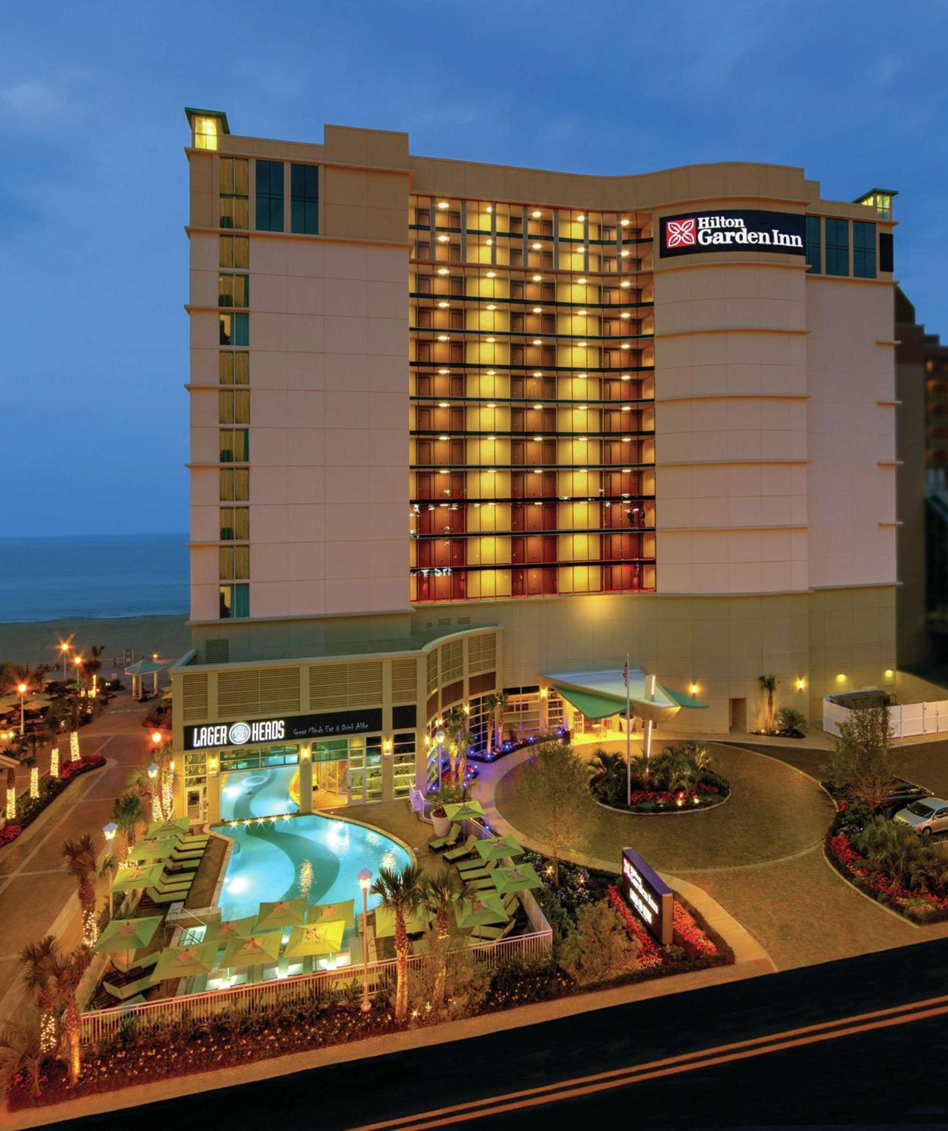 Hilton Garden Inn Virginia Beach Oceanfront photo 69