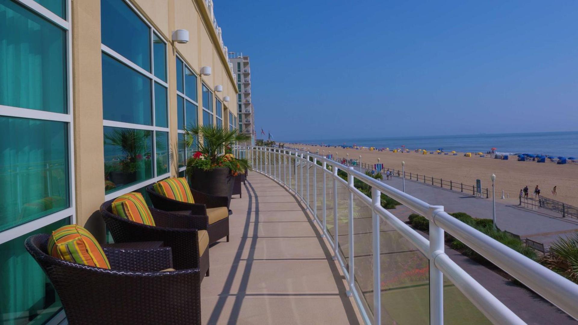 Hilton Garden Inn Virginia Beach Oceanfront photo 71