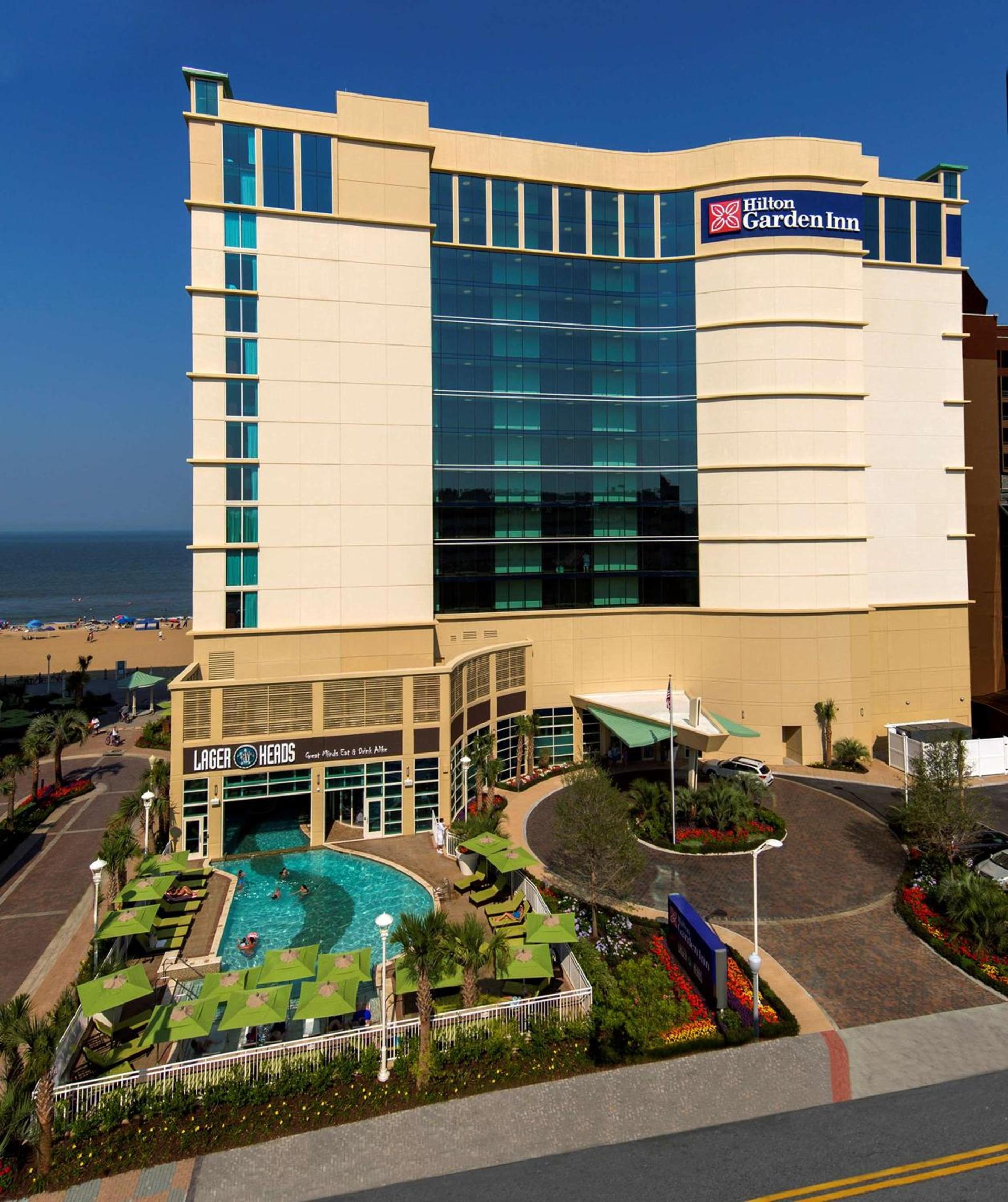 Hilton Garden Inn Virginia Beach Oceanfront photo 73