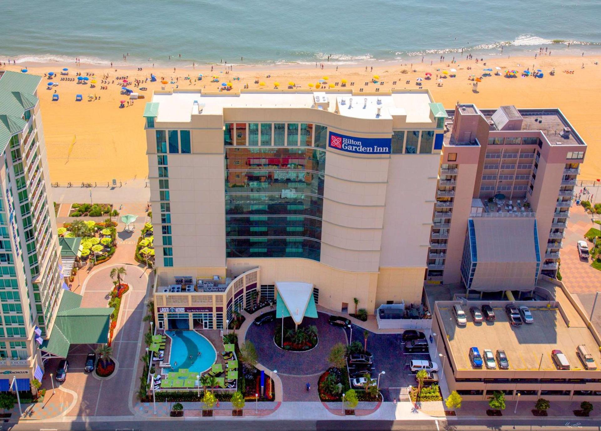 Hilton Garden Inn Virginia Beach Oceanfront photo 76