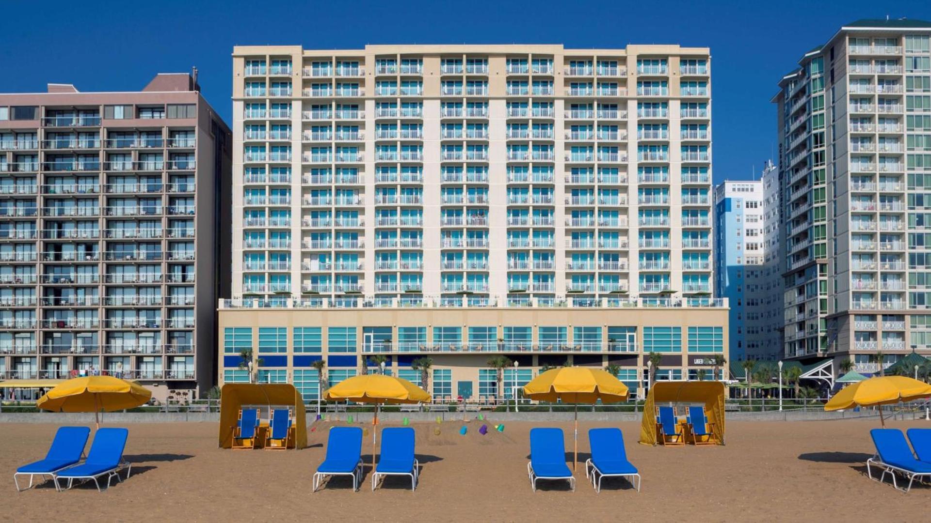 Hilton Garden Inn Virginia Beach Oceanfront photo 74
