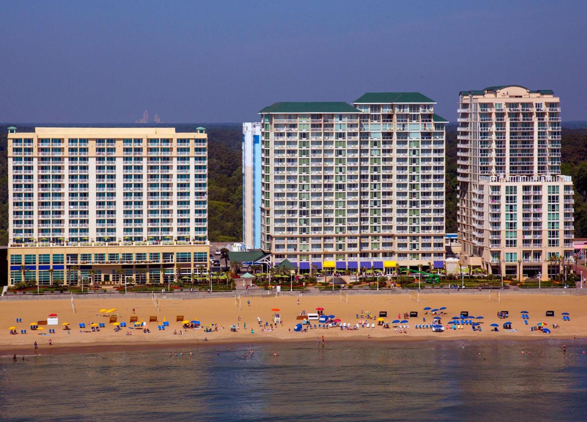 Hilton Garden Inn Virginia Beach Oceanfront photo 77