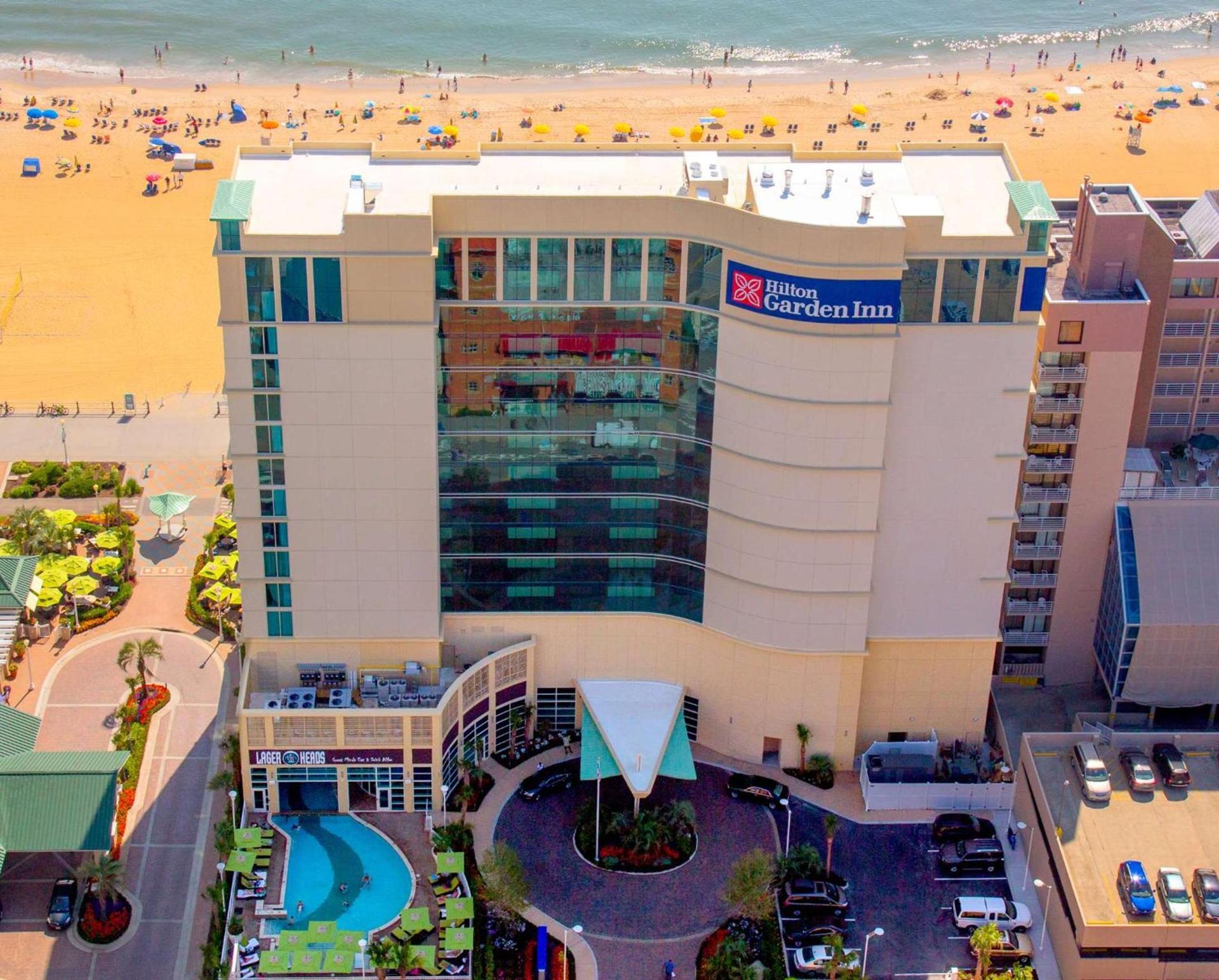 Hilton Garden Inn Virginia Beach Oceanfront photo 78