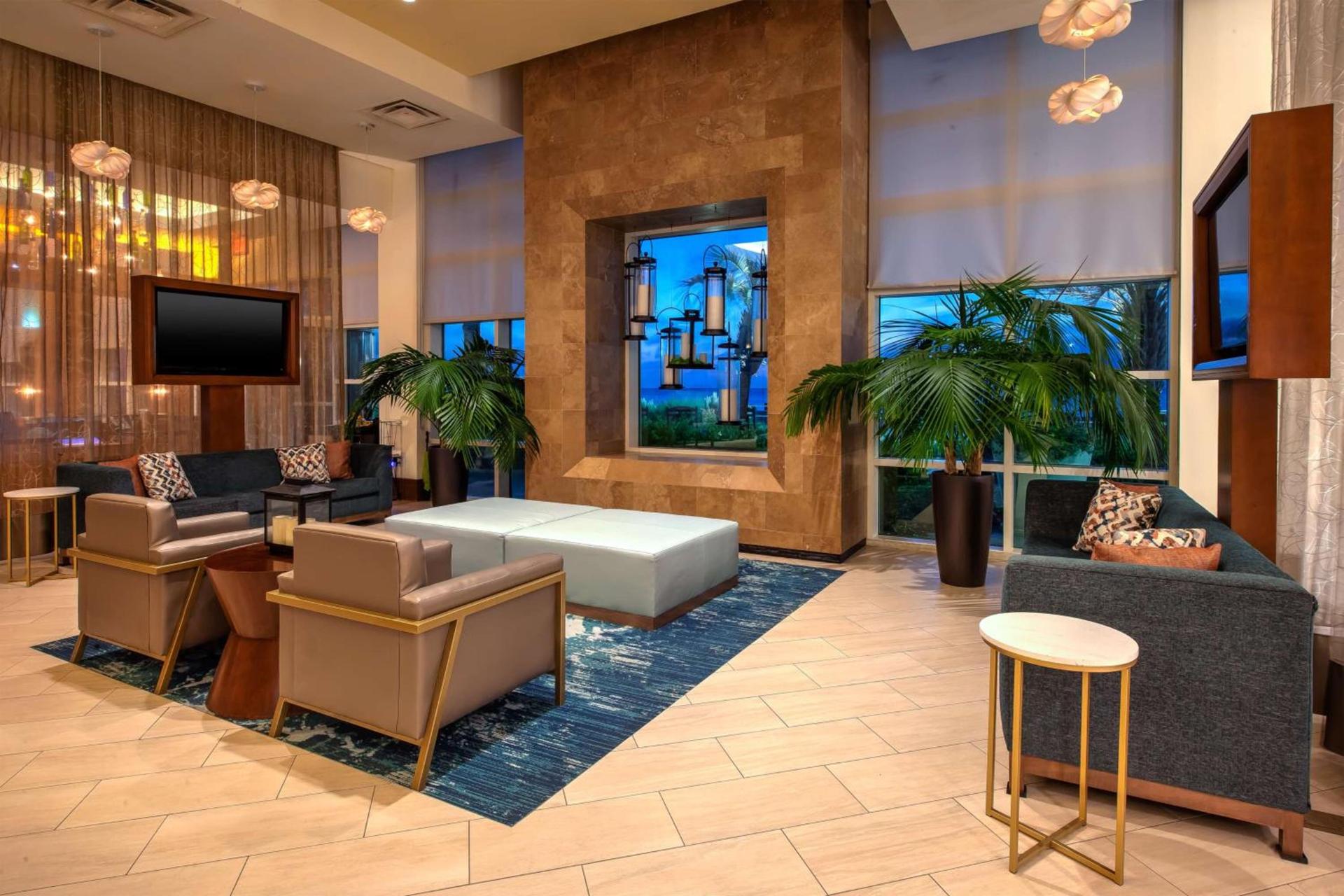 Hilton Garden Inn Virginia Beach Oceanfront photo 81