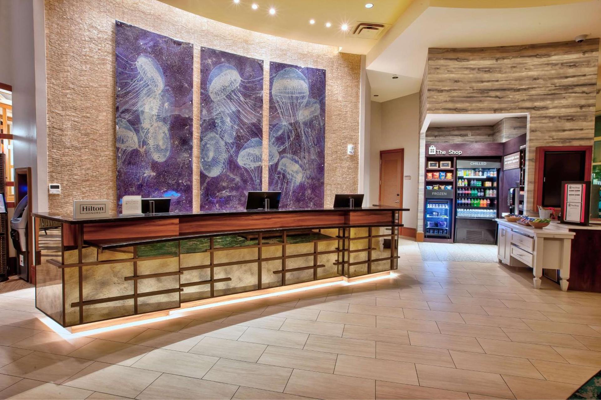 Hilton Garden Inn Virginia Beach Oceanfront photo 80