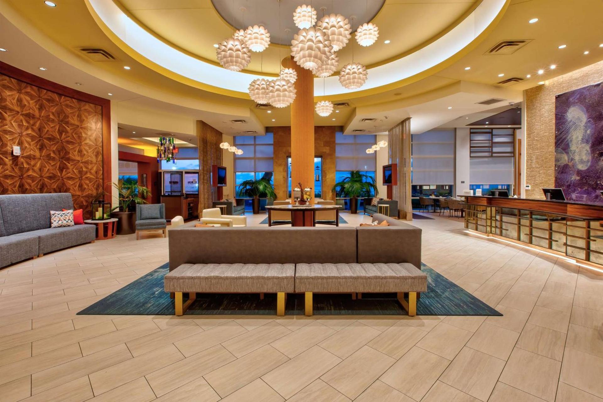 Hilton Garden Inn Virginia Beach Oceanfront photo 83