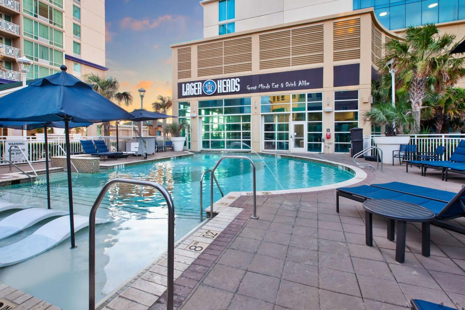 Hilton Garden Inn Virginia Beach Oceanfront photo 84