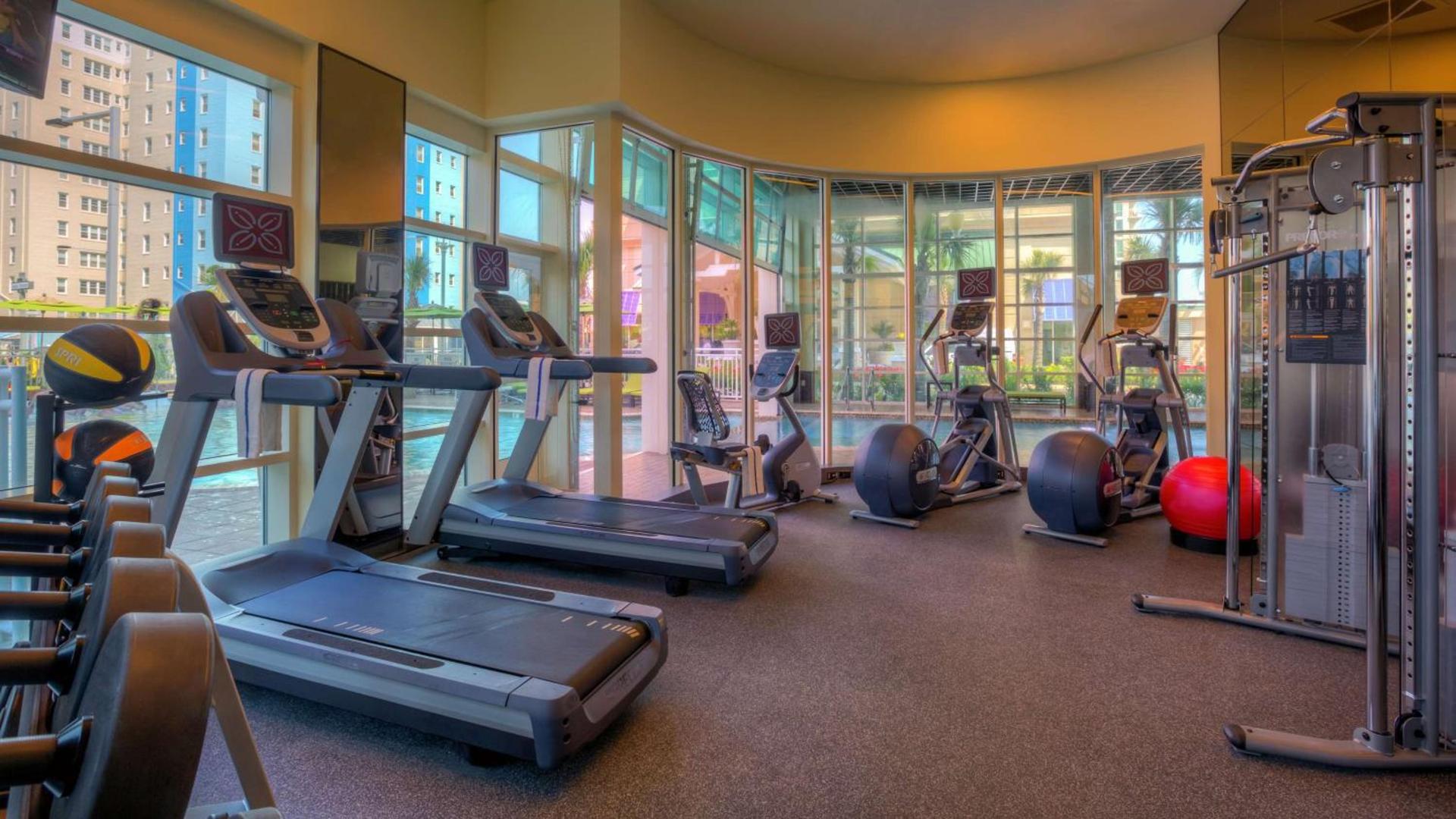 Hilton Garden Inn Virginia Beach Oceanfront photo 35