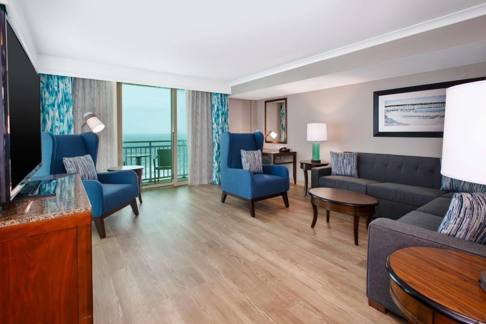 Hilton Garden Inn Virginia Beach Oceanfront photo 37