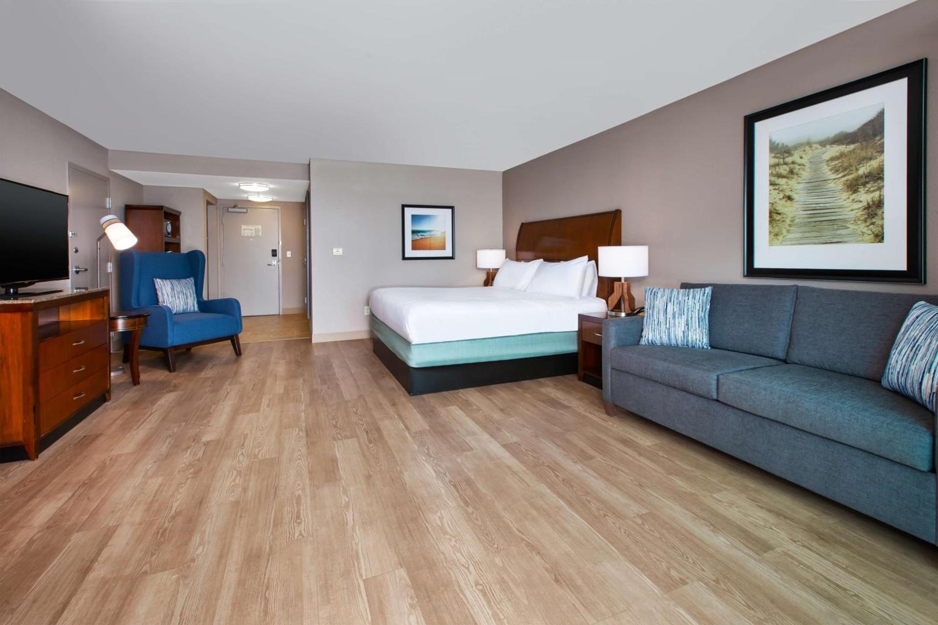 Hilton Garden Inn Virginia Beach Oceanfront photo 41