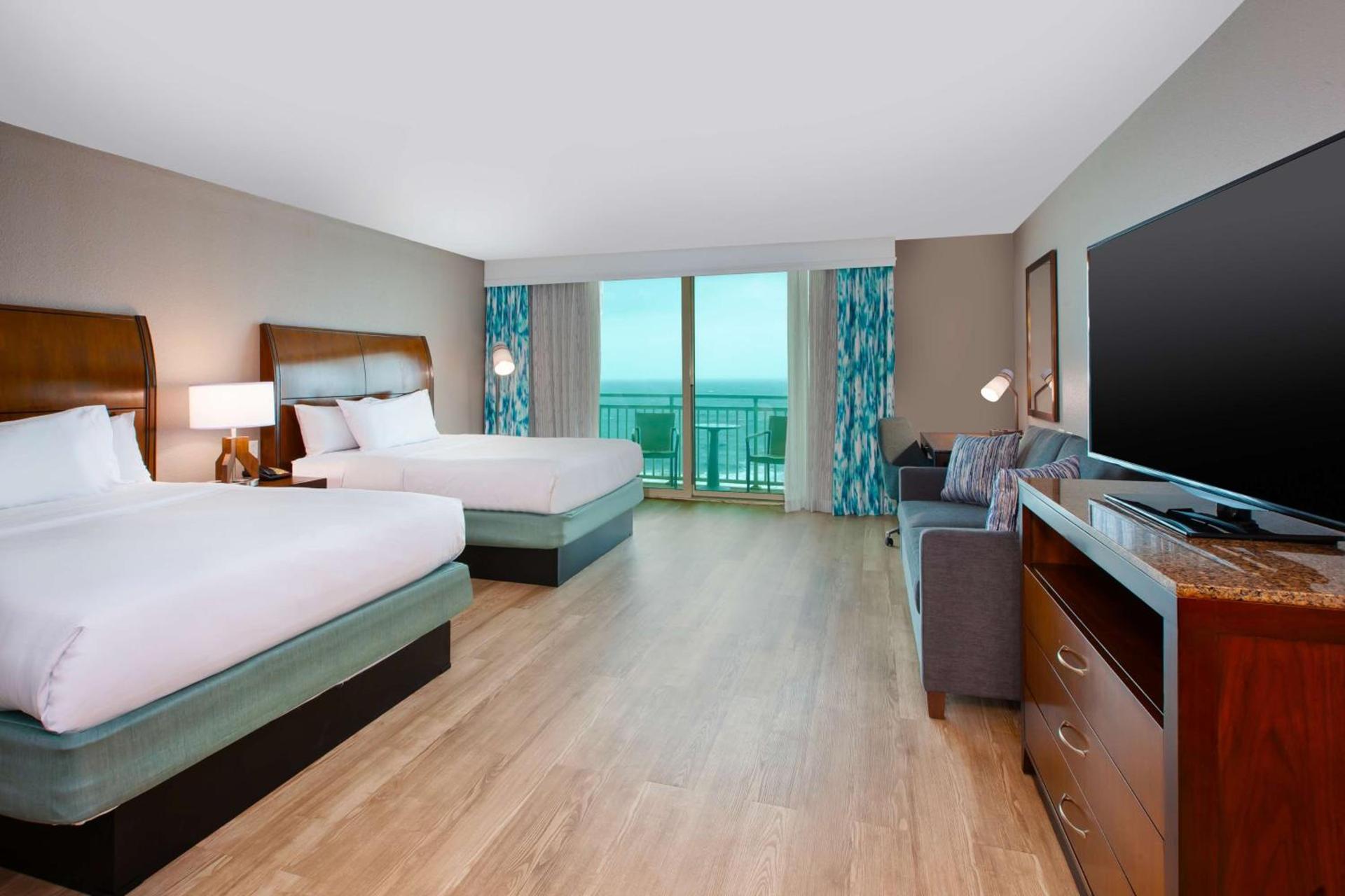 Hilton Garden Inn Virginia Beach Oceanfront photo 51