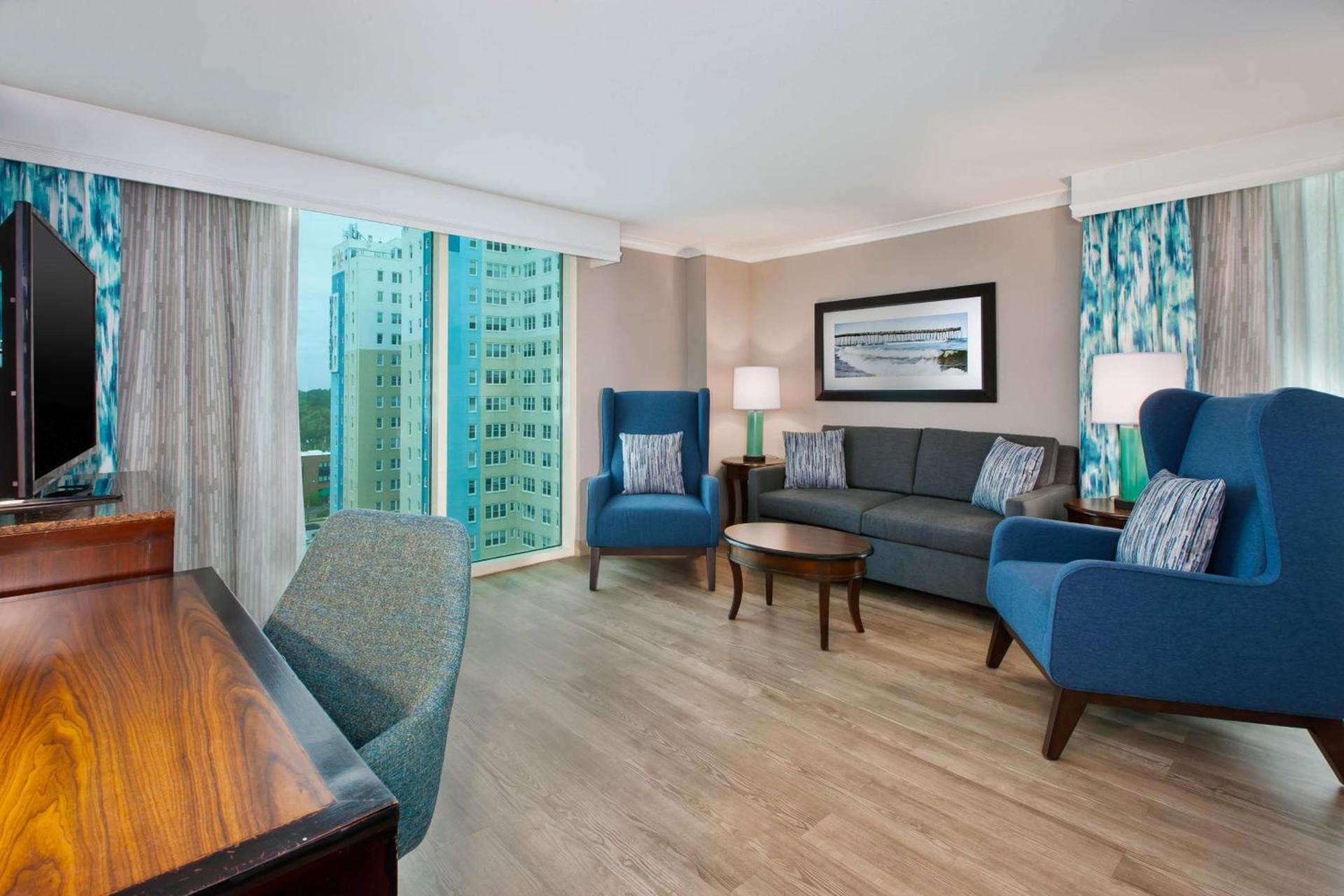 Hilton Garden Inn Virginia Beach Oceanfront photo 54