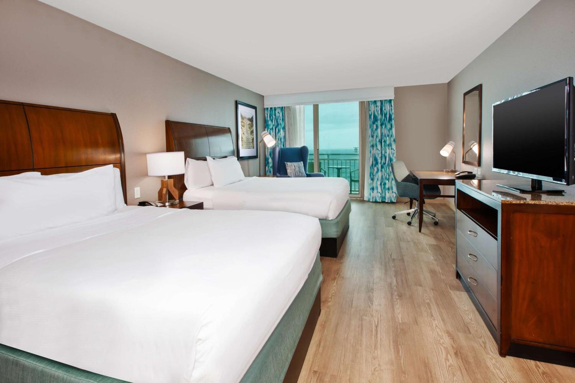 Hilton Garden Inn Virginia Beach Oceanfront photo 13