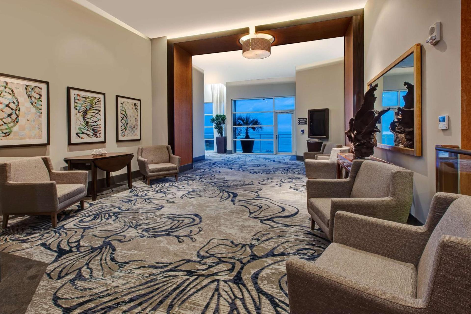 Hilton Garden Inn Virginia Beach Oceanfront photo 58