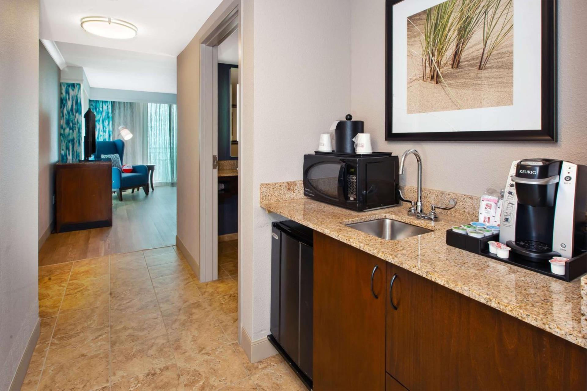 Hilton Garden Inn Virginia Beach Oceanfront photo 63