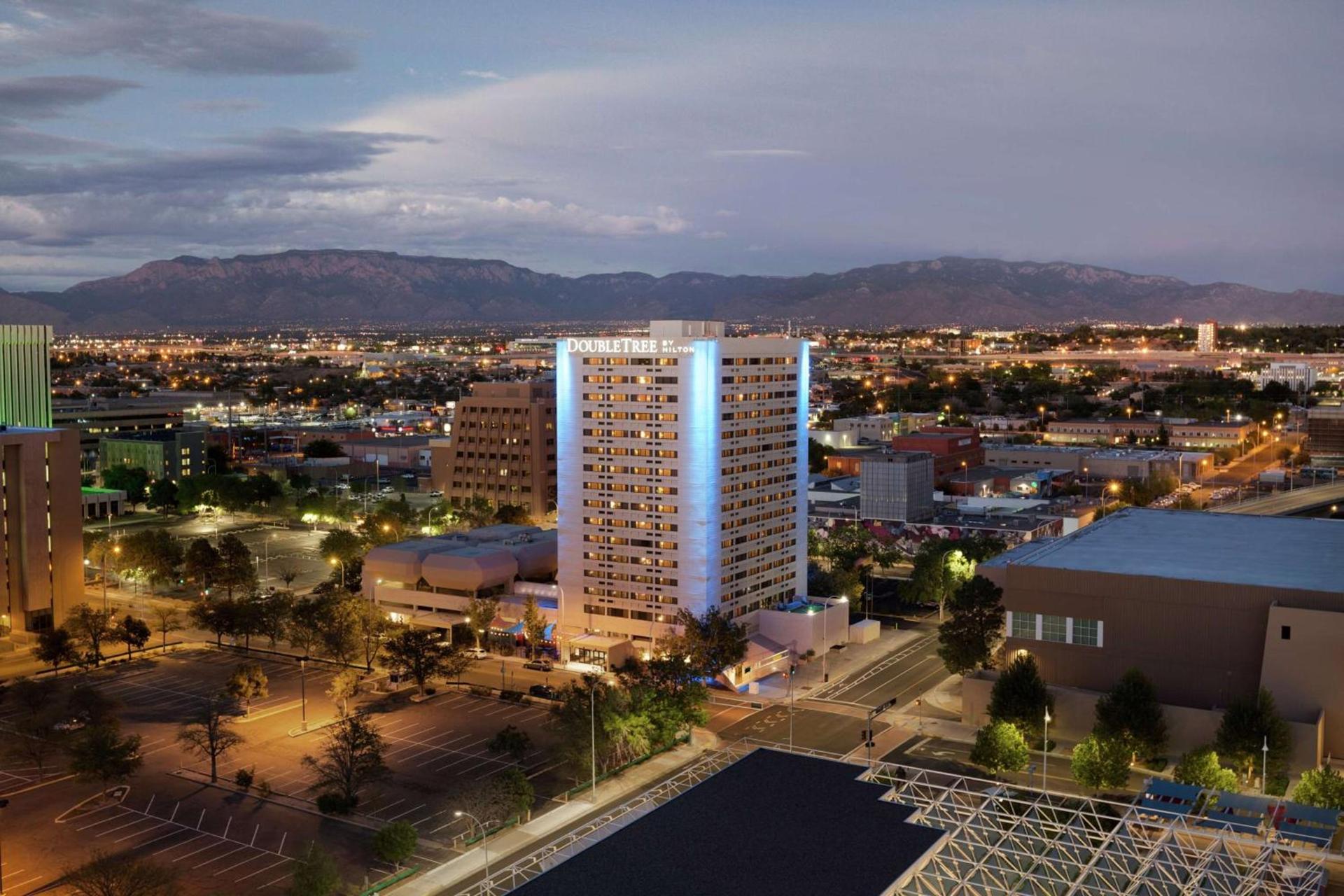 DoubleTree by Hilton Hotel Albuquerque photo 1