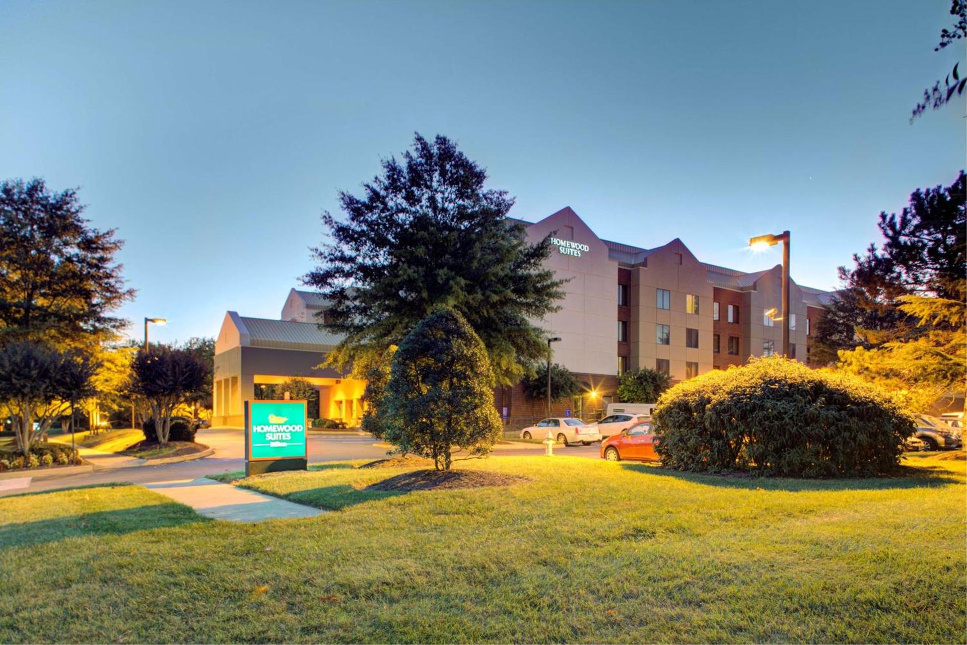 Homewood Suites by Hilton Richmond - West End / Innsbrook photo 3