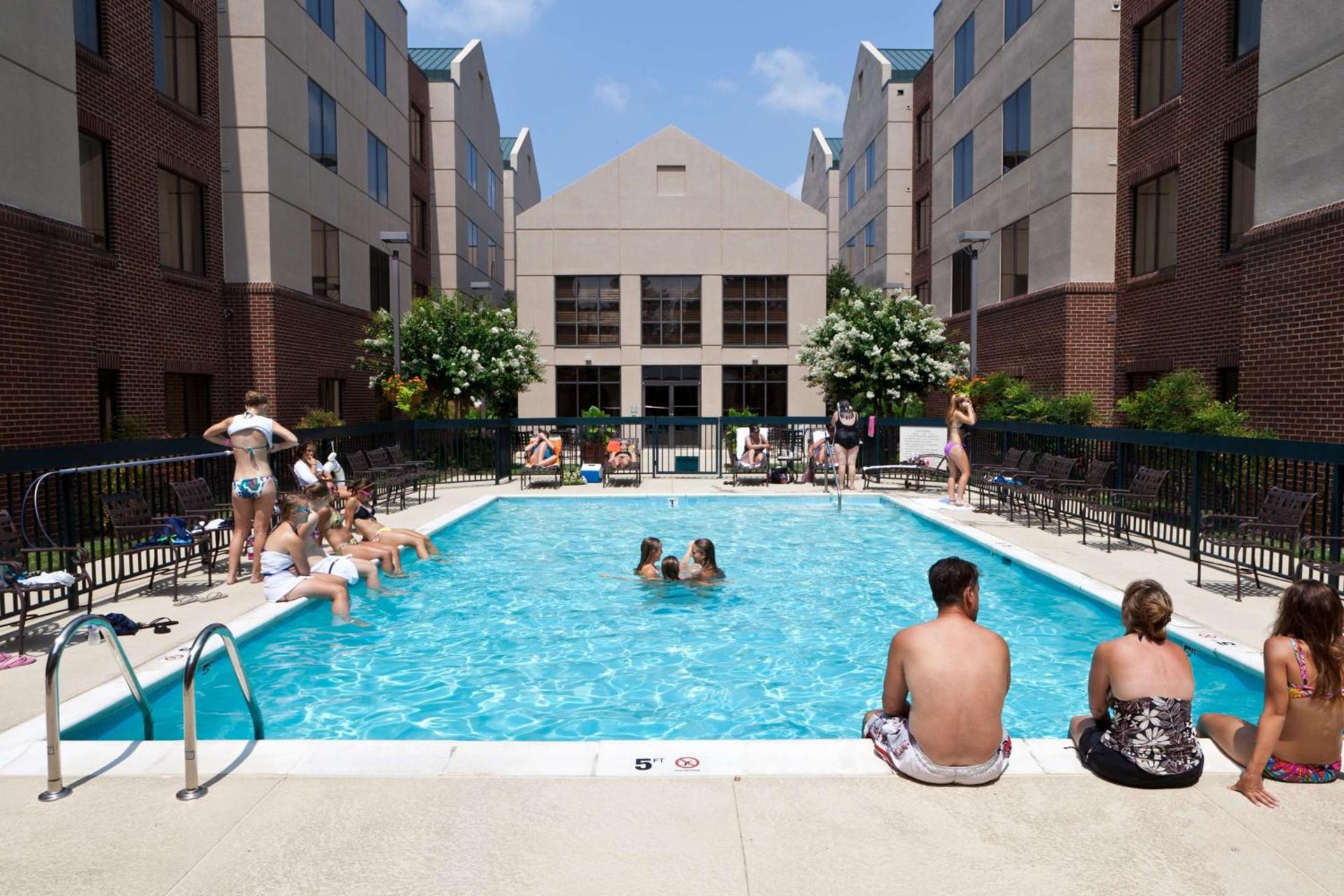 Homewood Suites by Hilton Richmond - West End / Innsbrook photo 6