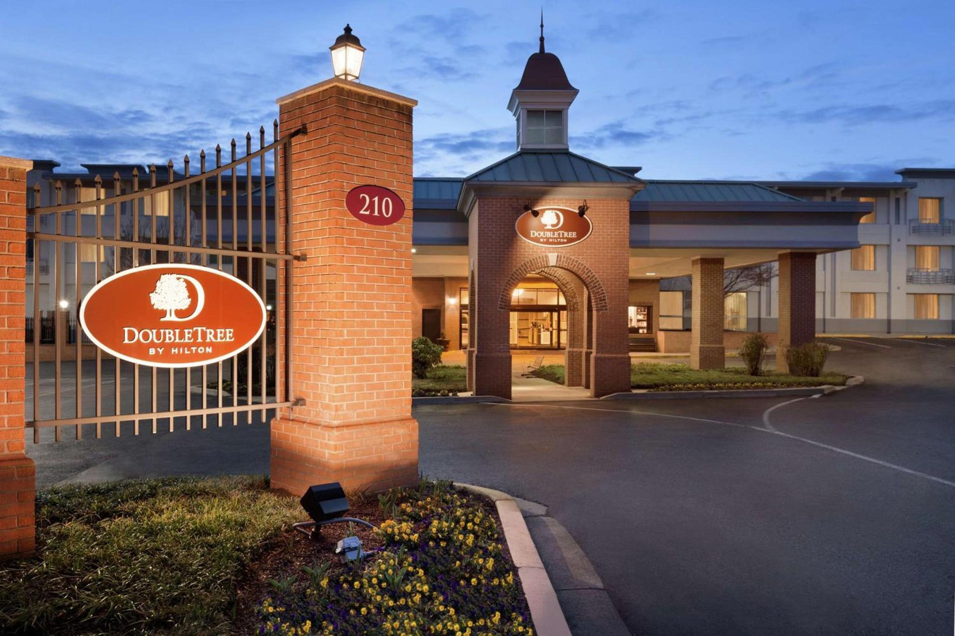 DoubleTree by Hilton Hotel Annapolis — hotel in Annapolis