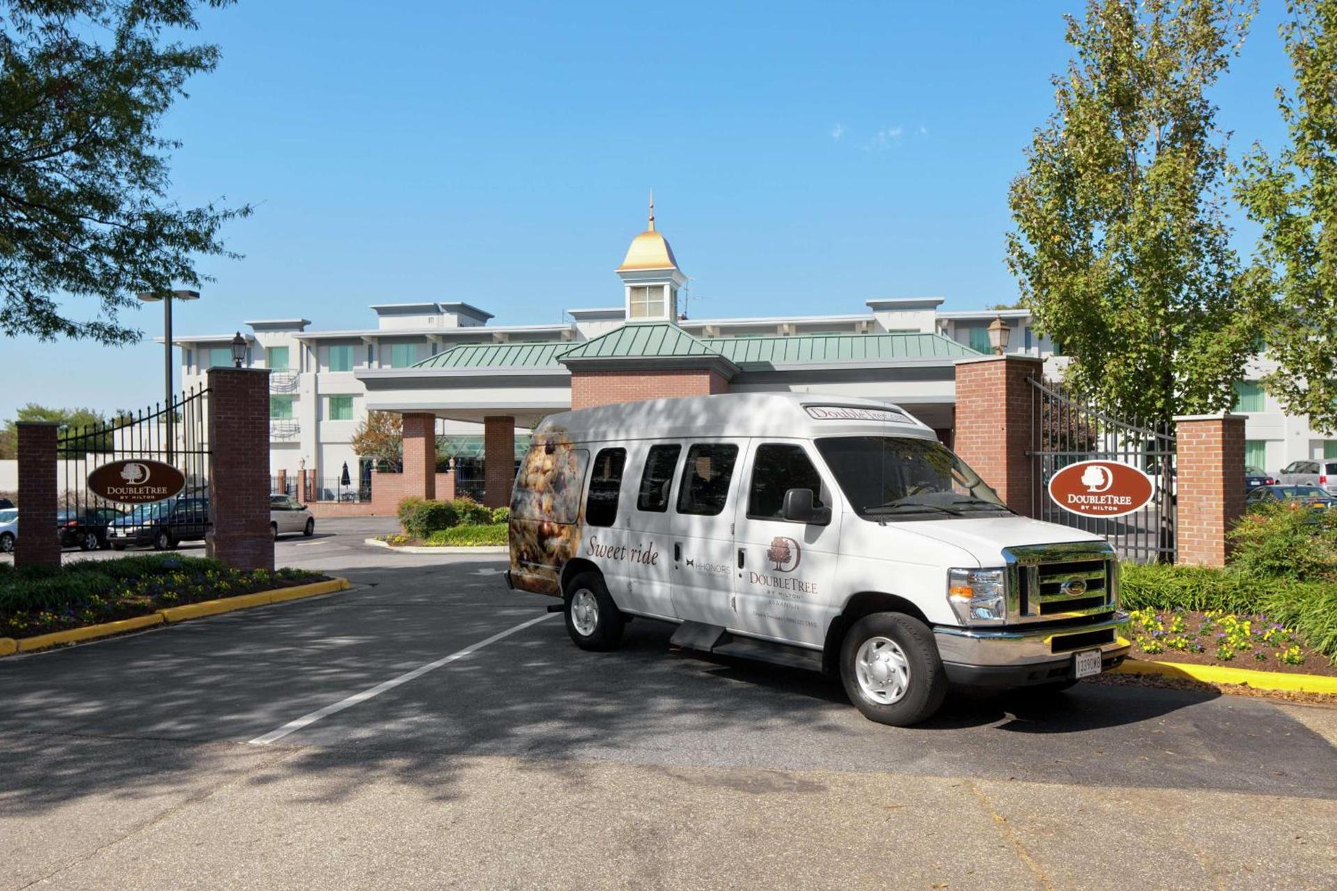 DoubleTree by Hilton Hotel Annapolis photo 4
