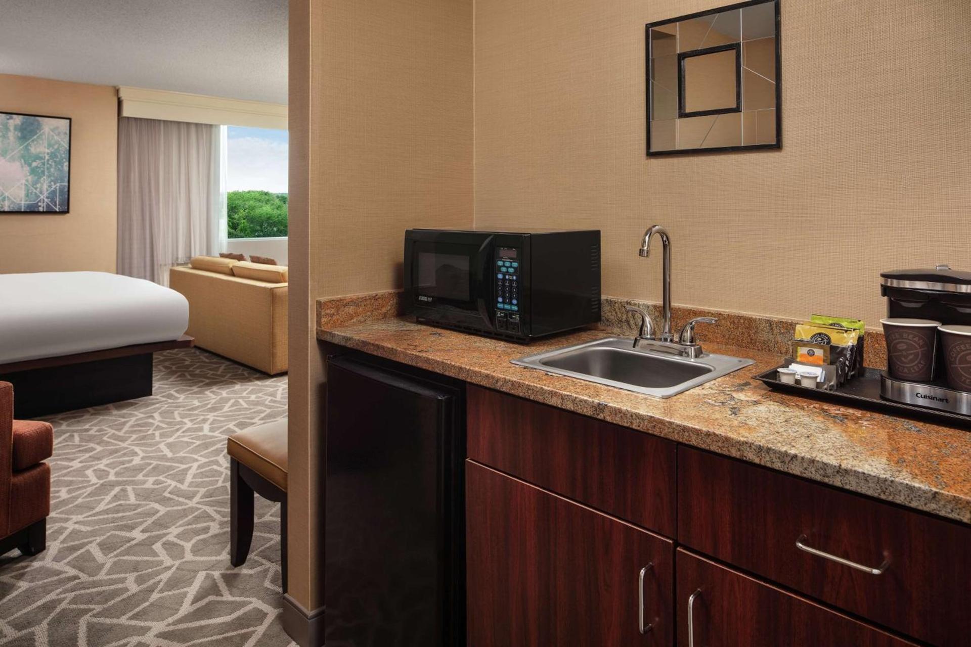 DoubleTree by Hilton Hotel Annapolis photo 42
