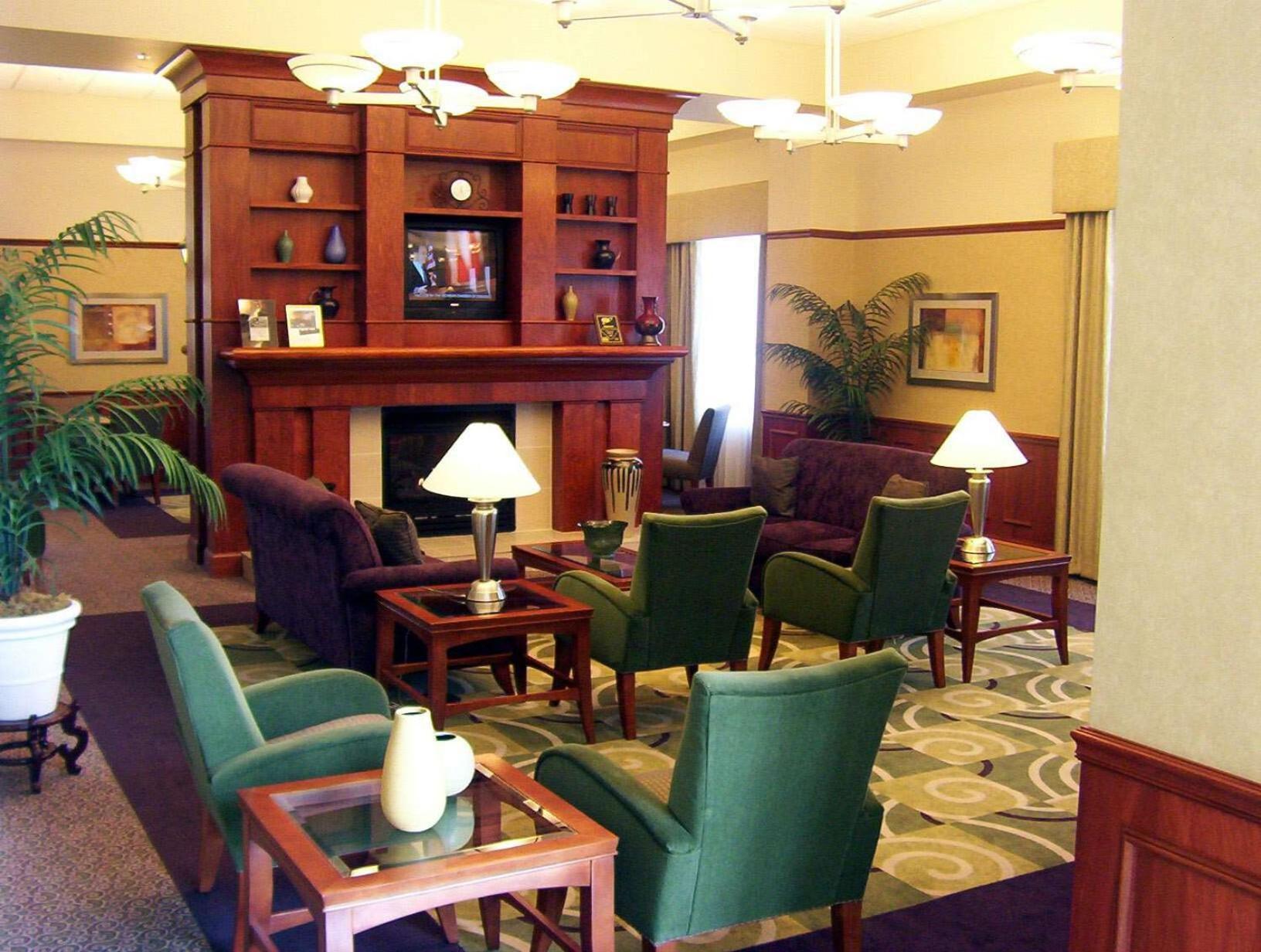 Hilton Garden Inn Detroit Downtown photo 4