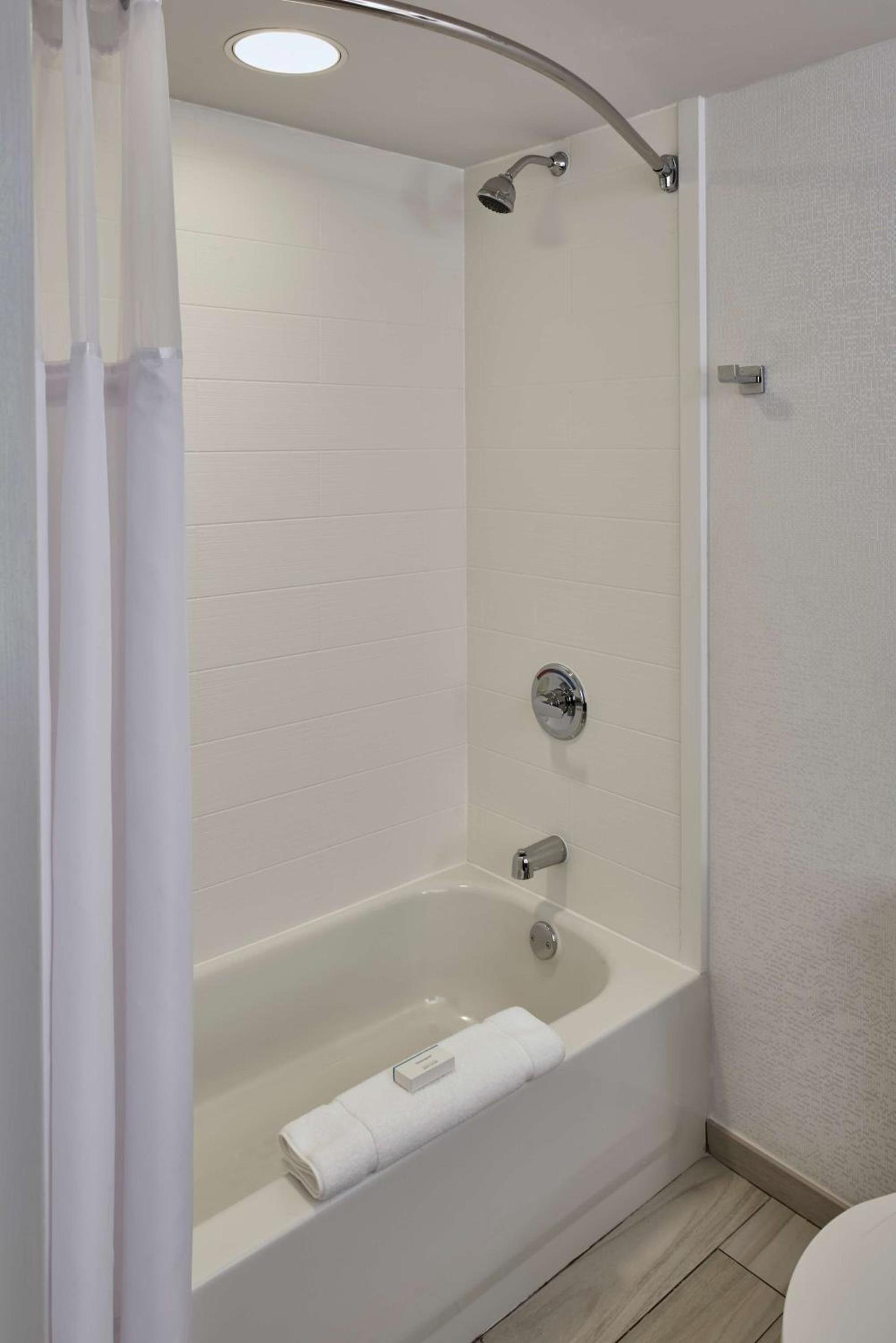 Hilton Garden Inn Detroit Downtown photo 8