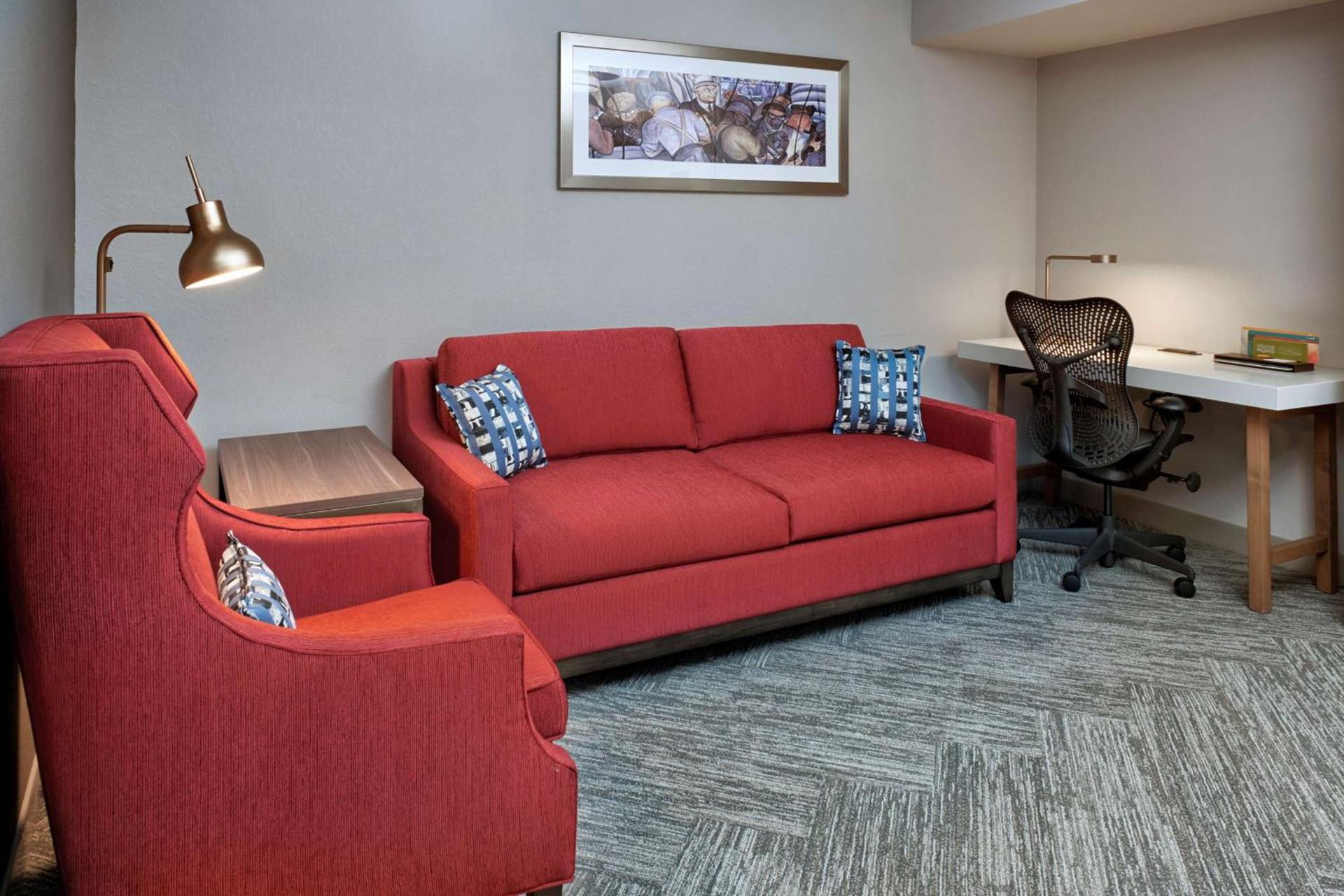 Hilton Garden Inn Detroit Downtown photo 11