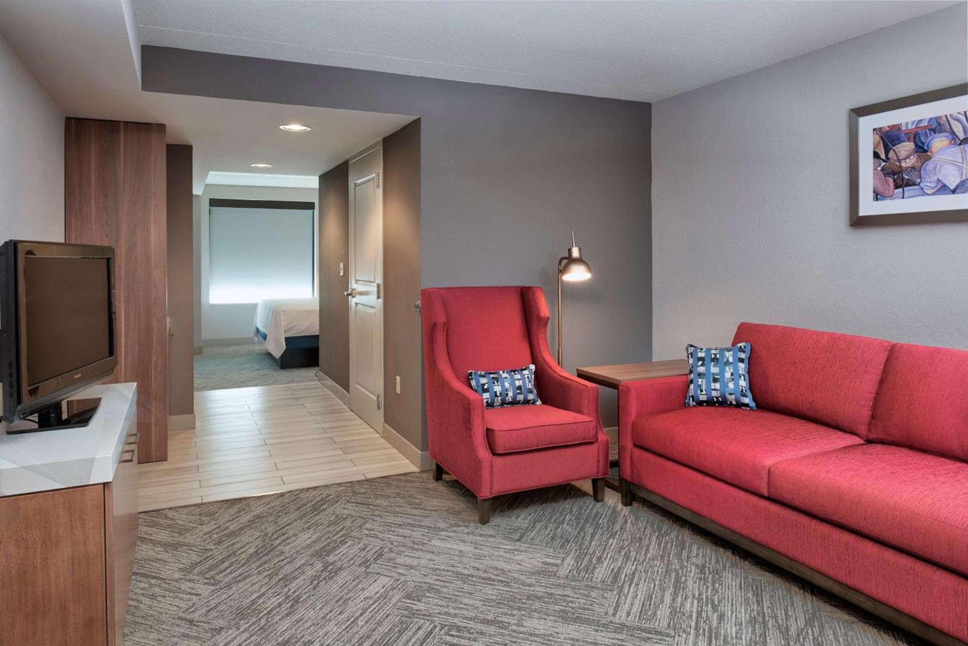 Hilton Garden Inn Detroit Downtown photo 12