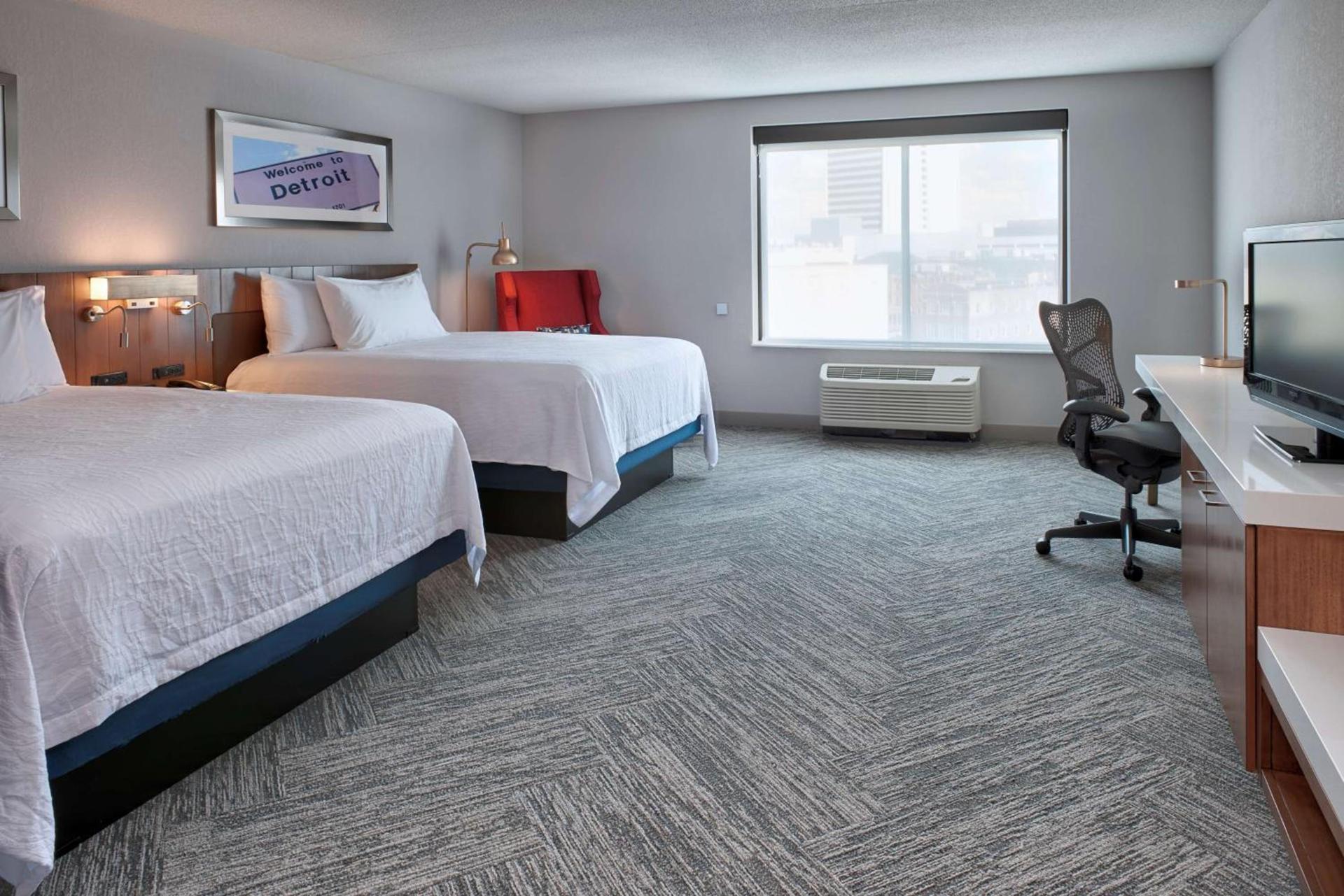 Hilton Garden Inn Detroit Downtown photo 19