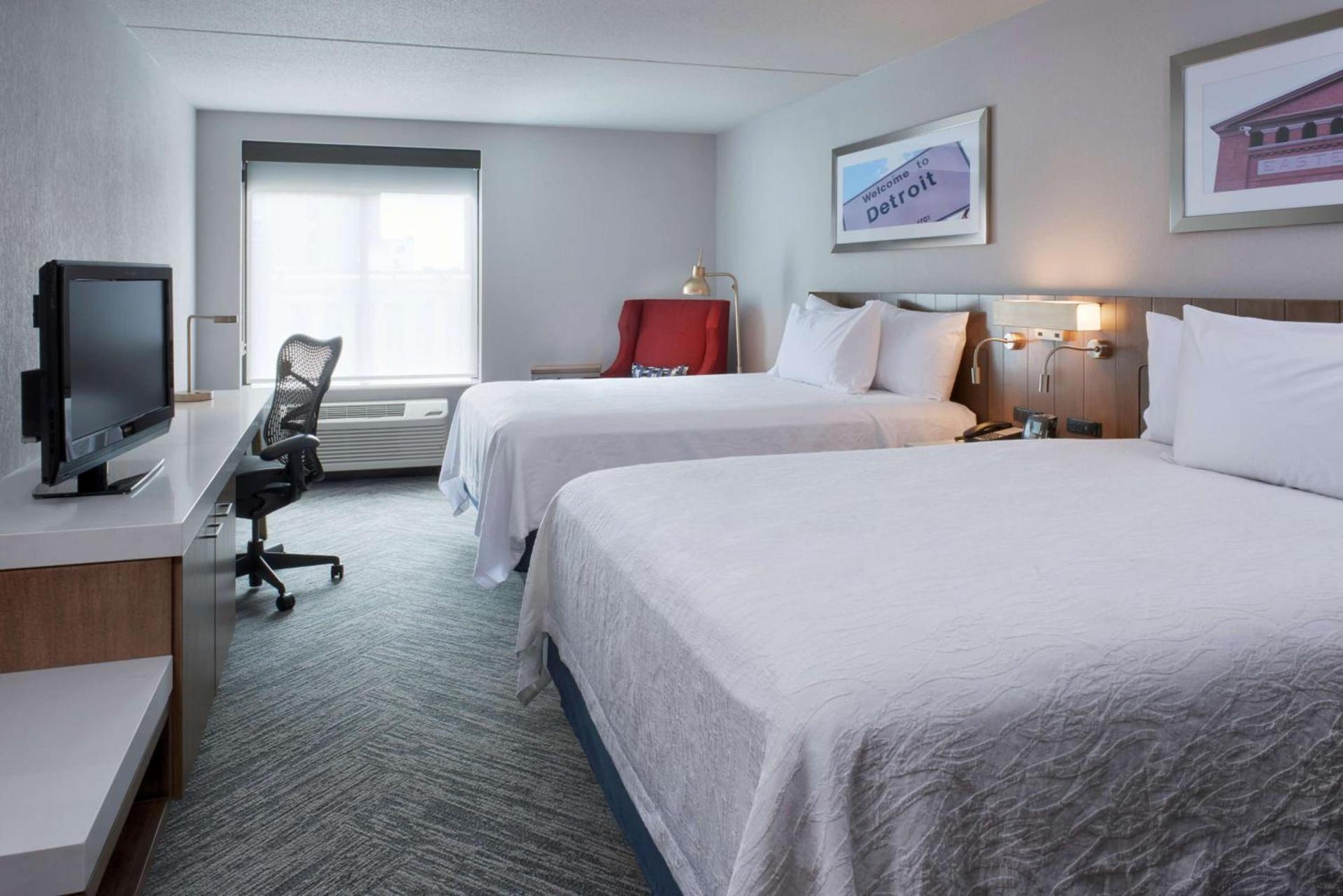 Hilton Garden Inn Detroit Downtown photo 20