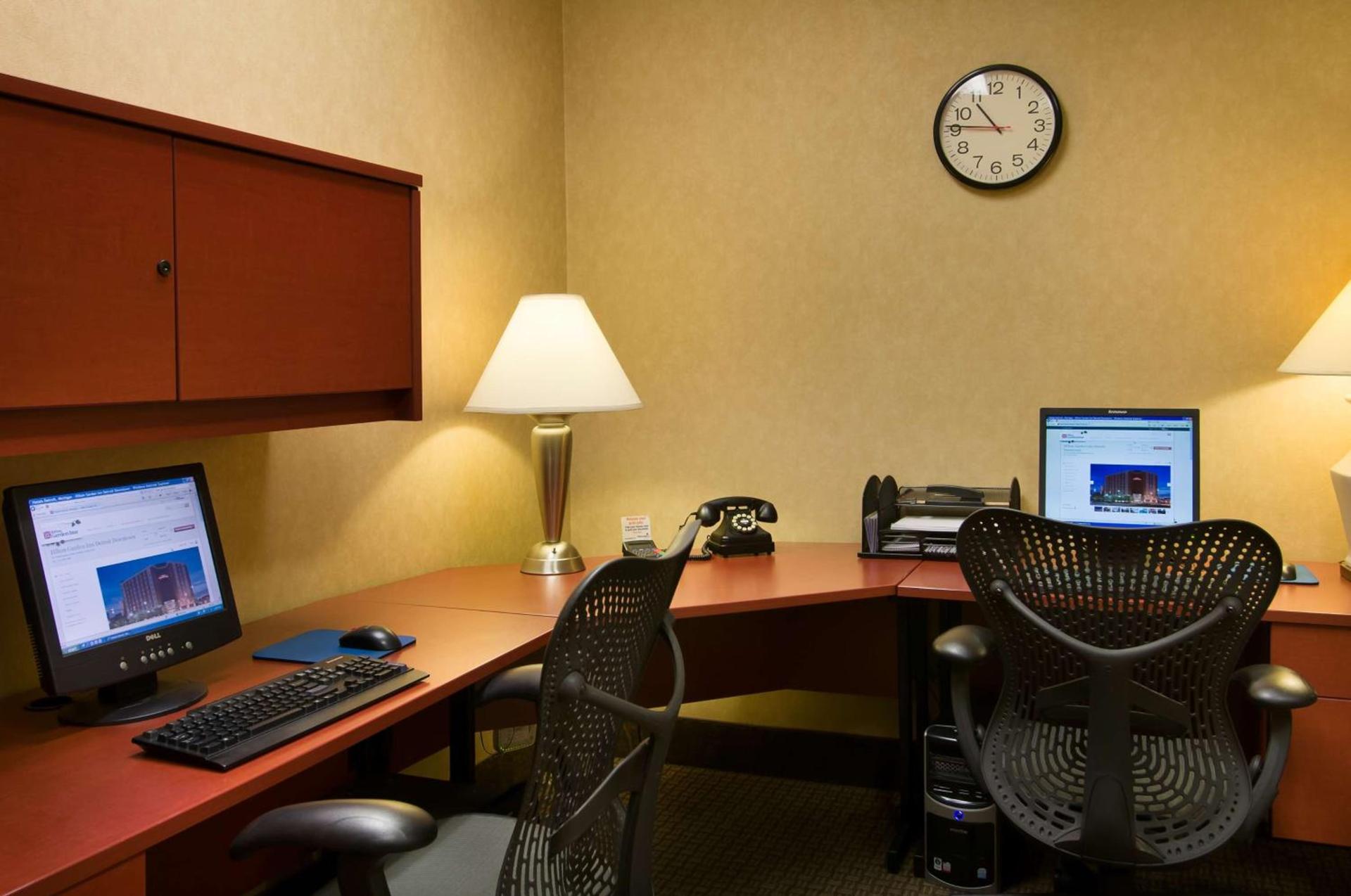 Hilton Garden Inn Detroit Downtown photo 24