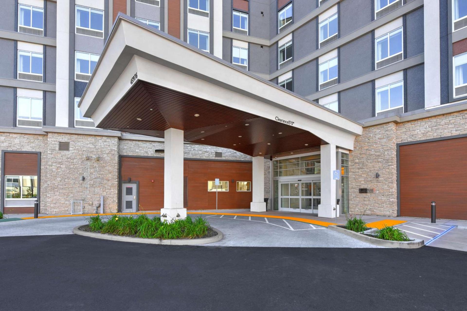 Hilton Garden Inn Fremont Milpitas photo 2