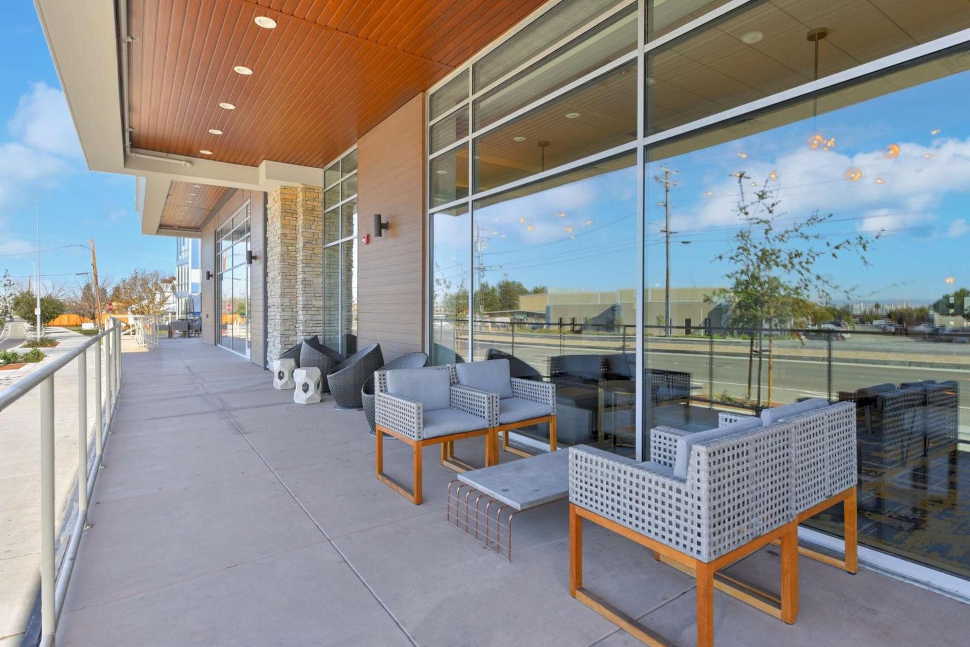 Hilton Garden Inn Fremont Milpitas photo 4