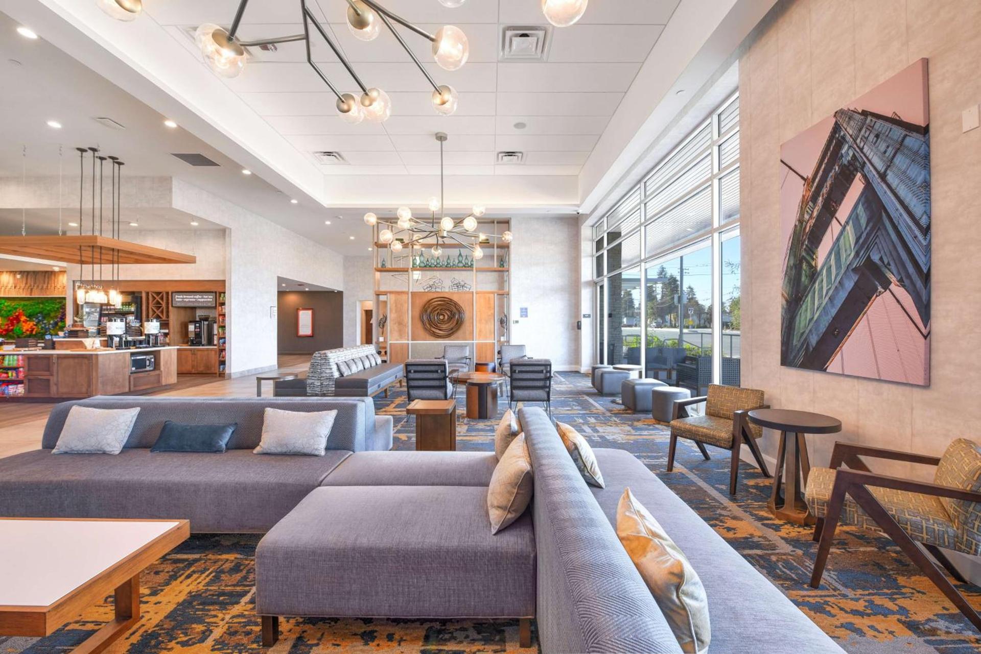 Hilton Garden Inn Fremont Milpitas photo 6