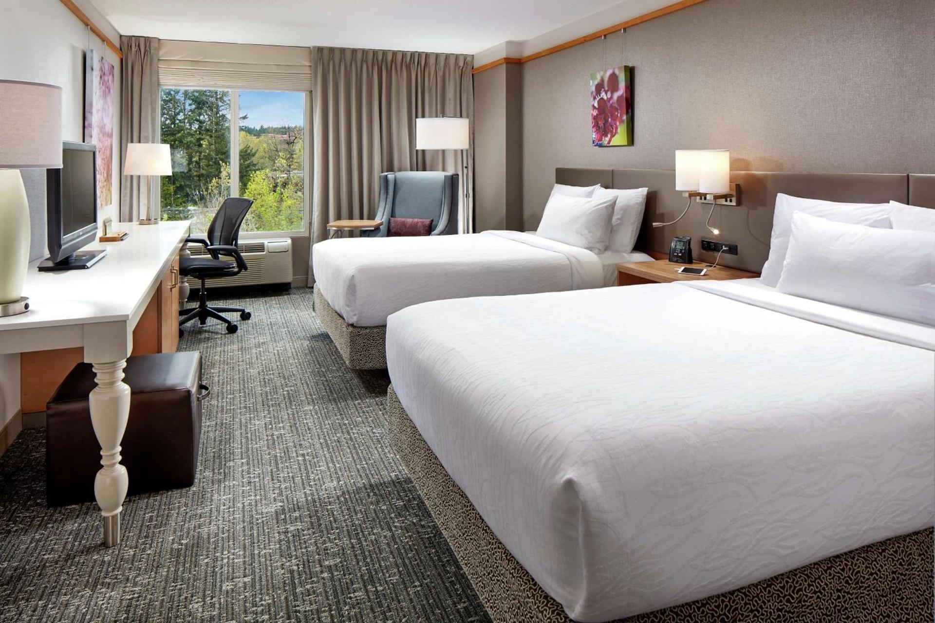 Hilton Garden Inn Portland Lake Oswego photo 15